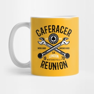 Cafe Racer Reunion Mug